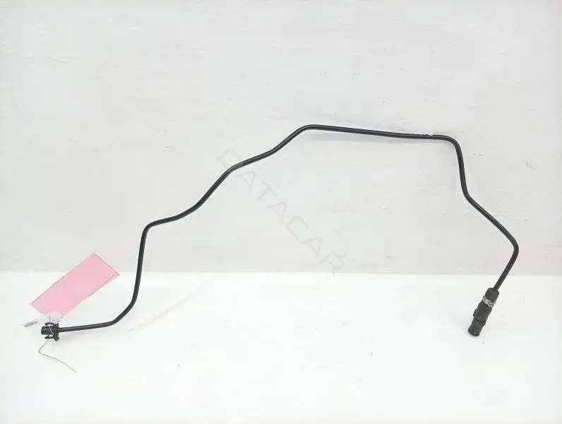 Патрубки системы охлаждения 6G918K012DD