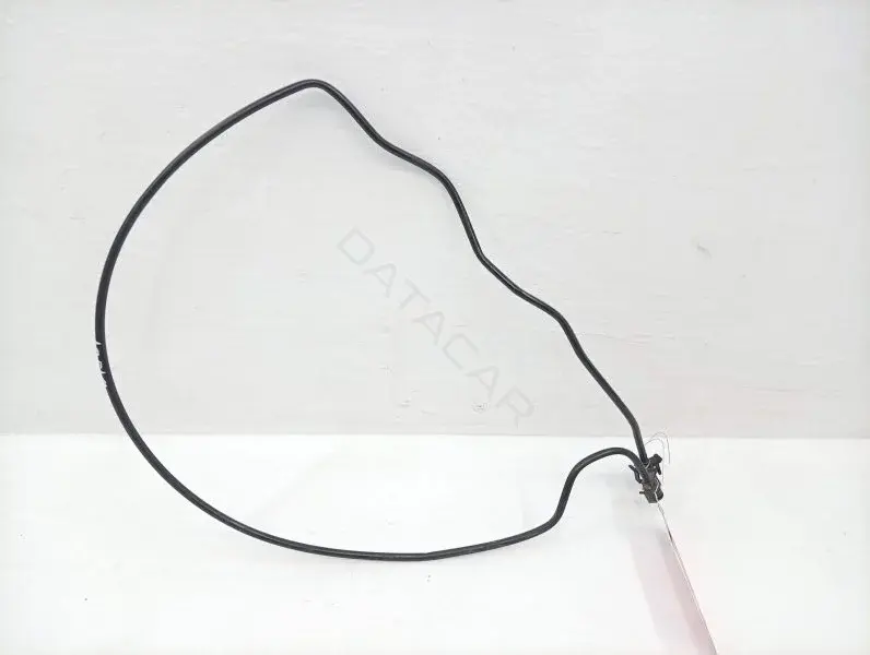 Патрубки системы охлаждения 6G918C012DD