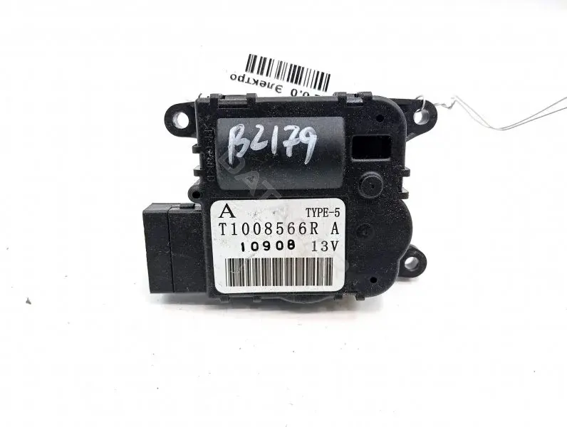 Мотор заслонки печки T1008566R