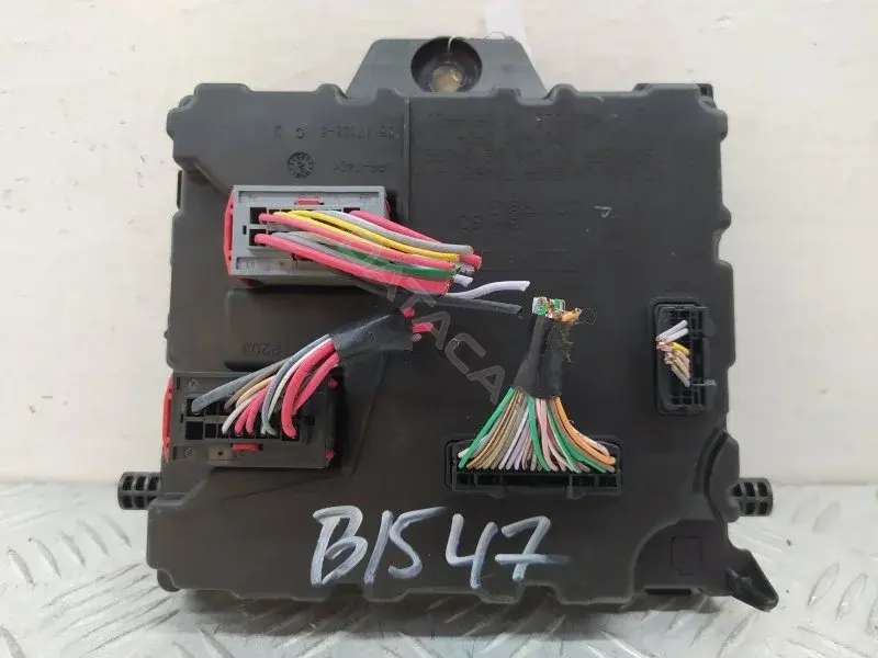 Блок управления BCM 8200924038