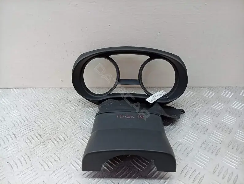 Панель передняя салона (торпедо) 6J0857059C