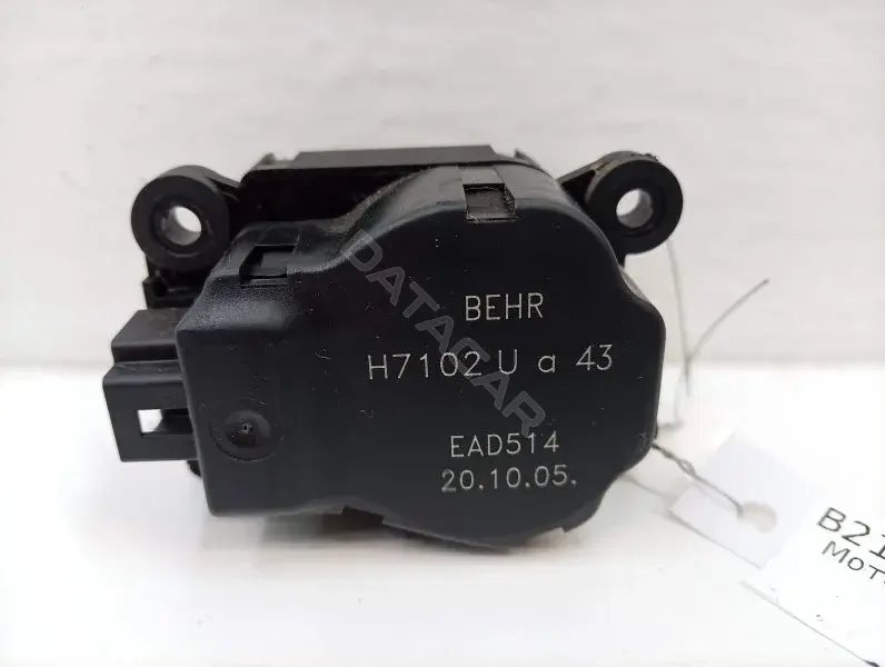 Мотор заслонки печки EAD514