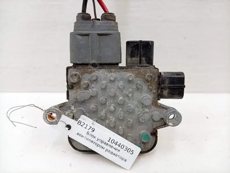 Блок управления вентилятором A13700A28001
