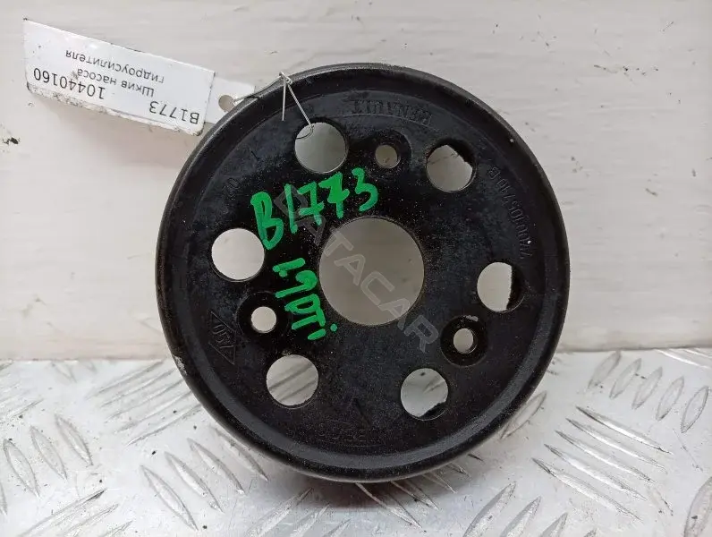 Шкив ГУР 7700105710B