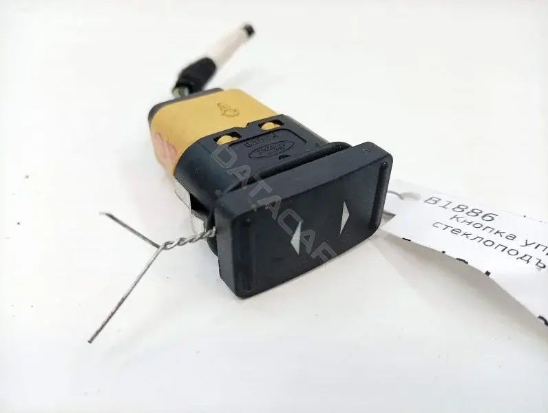 Кнопка стеклоподъемника 6M2T14529DA