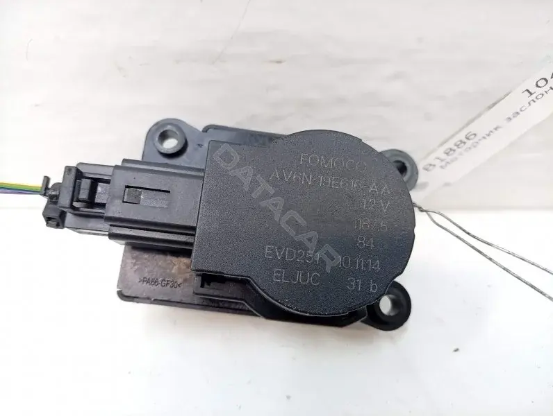 Мотор заслонки печки AV6N19E616AA