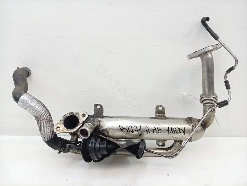 Радиатор ЕГР 03G131512AA