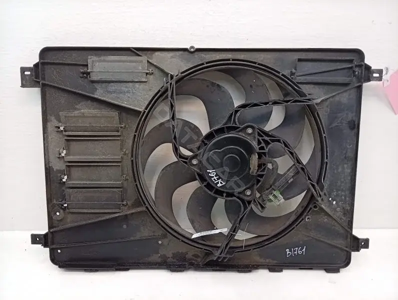Кронштейн вентилятора радиатора 6G918C607SC