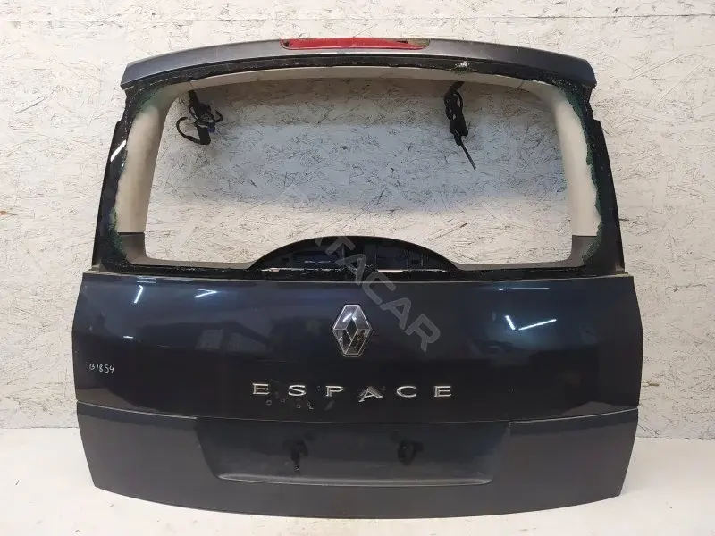 Крышка багажника 10433704