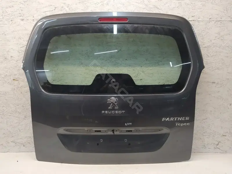 Крышка багажника 10432545