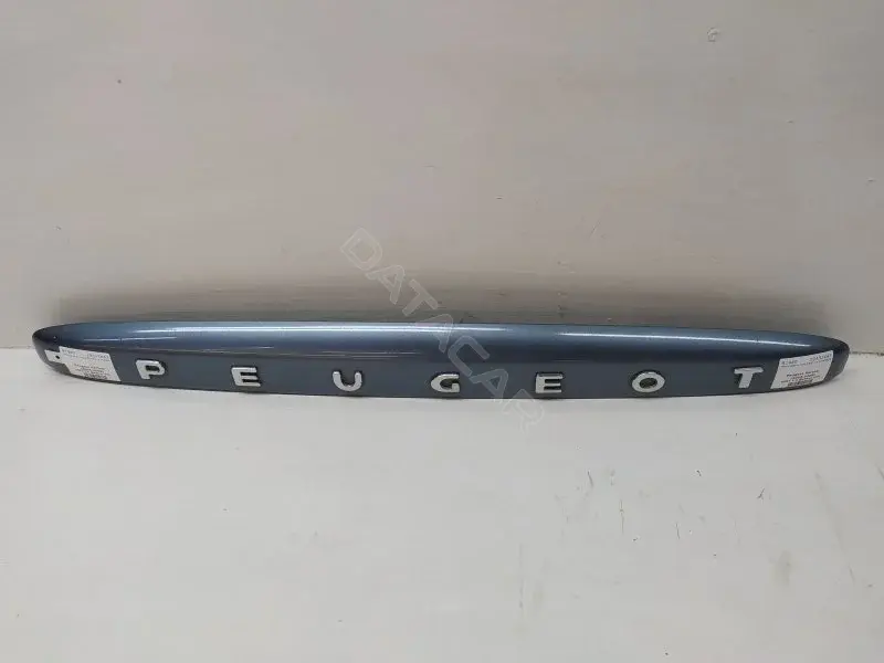 Фонарь подсветки номерного знака 9658222077