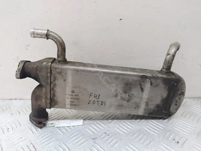 Радиатор ЕГР 03L131511Q