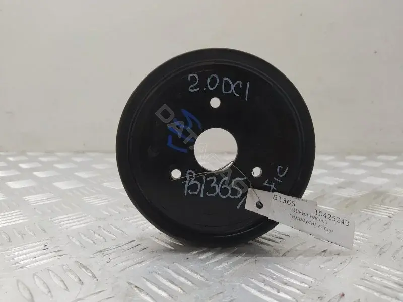 Шкив ГУР 8200357347