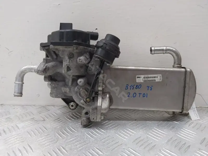 Радиатор ЕГР 03L131512DS