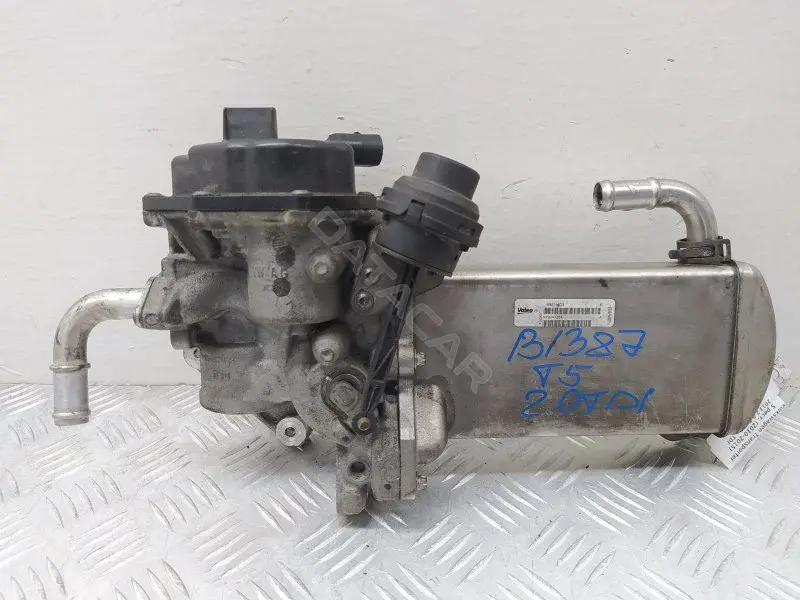 Радиатор ЕГР 03L131512DS