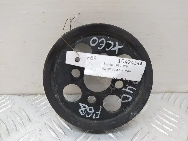 Шкив ГУР 30731821