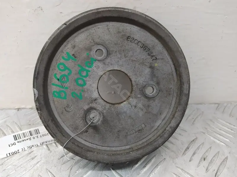 Шкив ГУР 8200357347