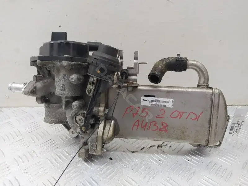 Радиатор ЕГР 03L131512DT
