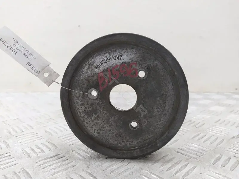 Шкив ГУР 8200357347