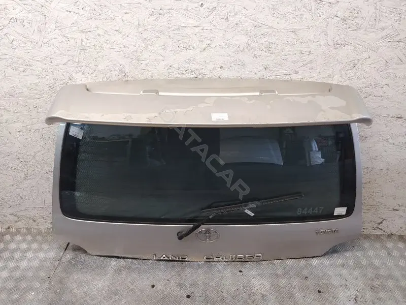 Крышка багажника 10422909