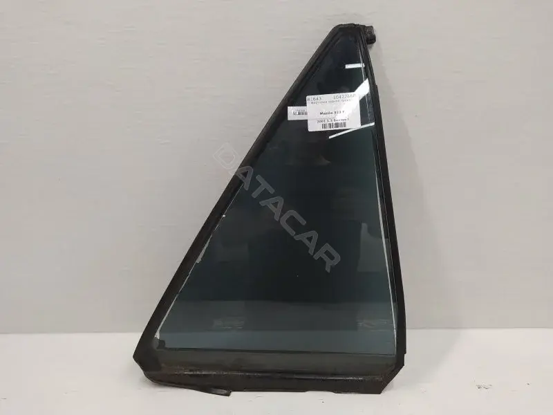 Форточка задняя правая 10422660