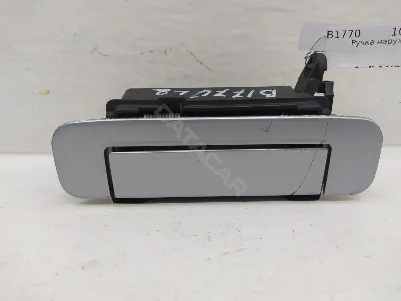 Ручка двери 4A0839205