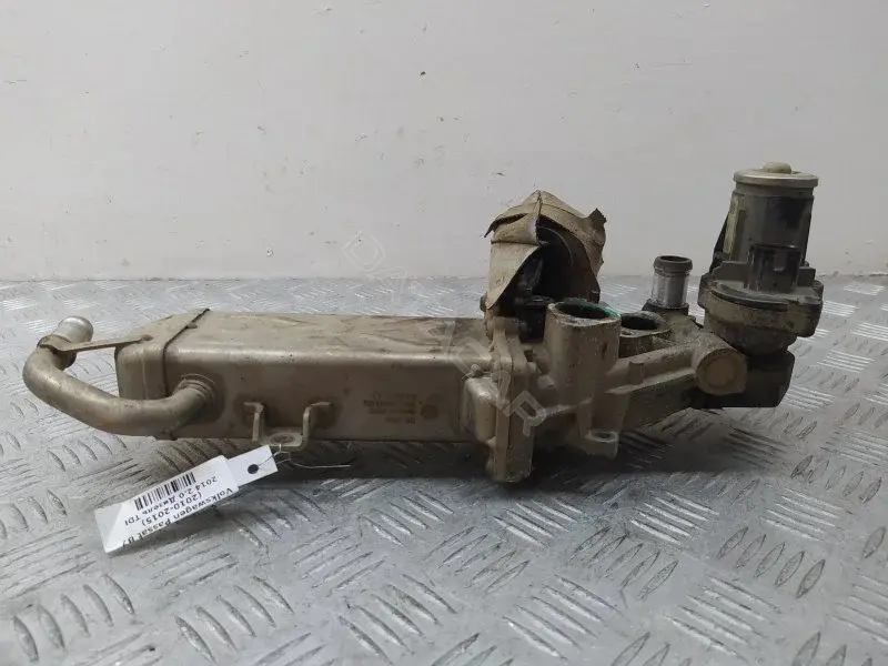 Радиатор ЕГР 03L131512DQ