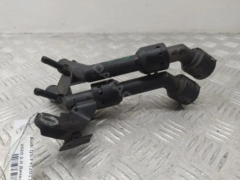 Патрубки системы охлаждения 04L122157AC