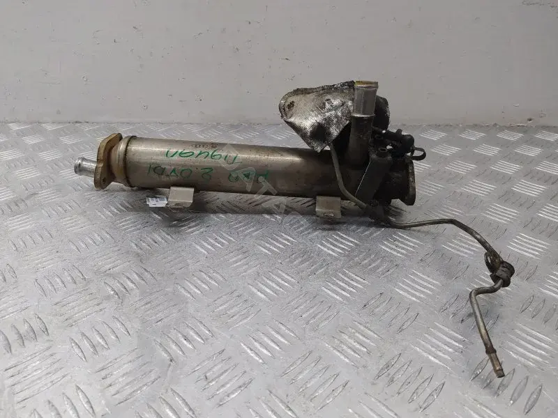 Радиатор ЕГР 03L131512B