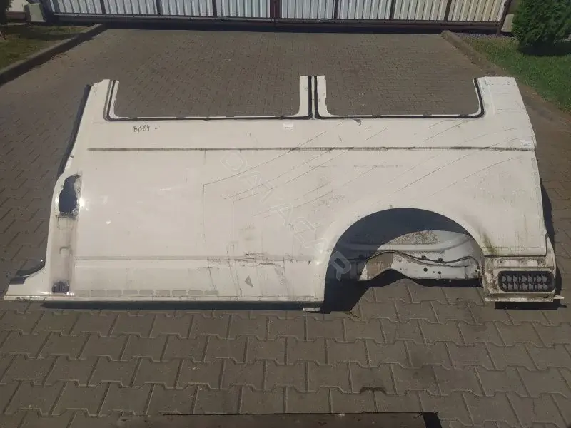 Четверть задняя левая 10416736