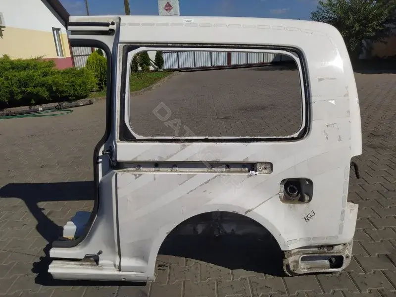 Четверть задняя левая 10415595