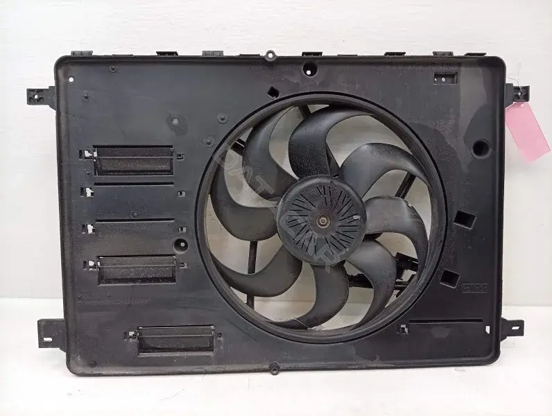 Кронштейн вентилятора радиатора 6G918C607GL