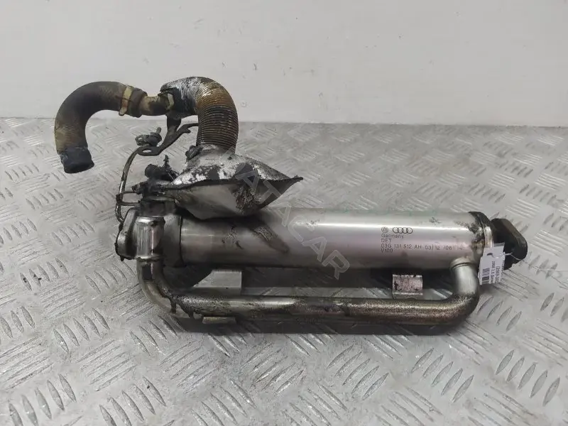 Радиатор ЕГР 03G131512AH