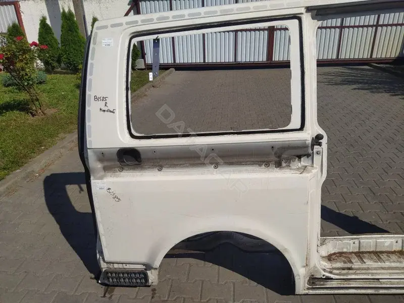 Четверть задняя правая 10414012
