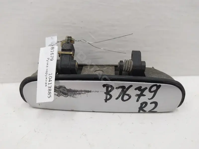 Ручка двери 4B1837886A