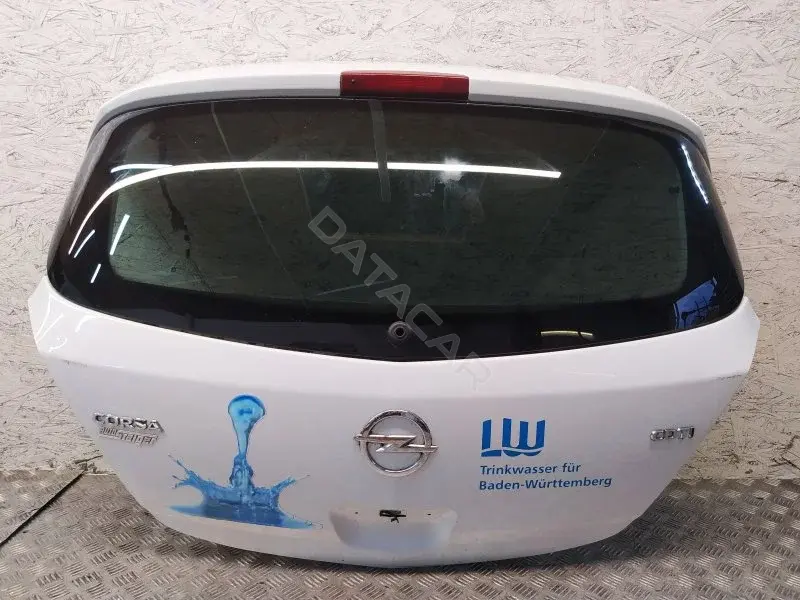 Крышка багажника 10412925