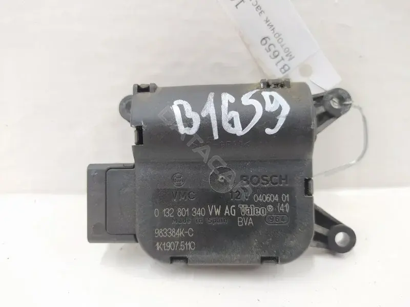 Мотор заслонки печки 1K1907511C