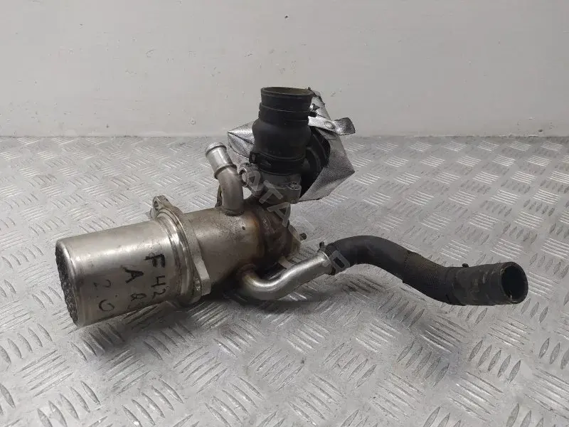 Радиатор ЕГР 04L131512A