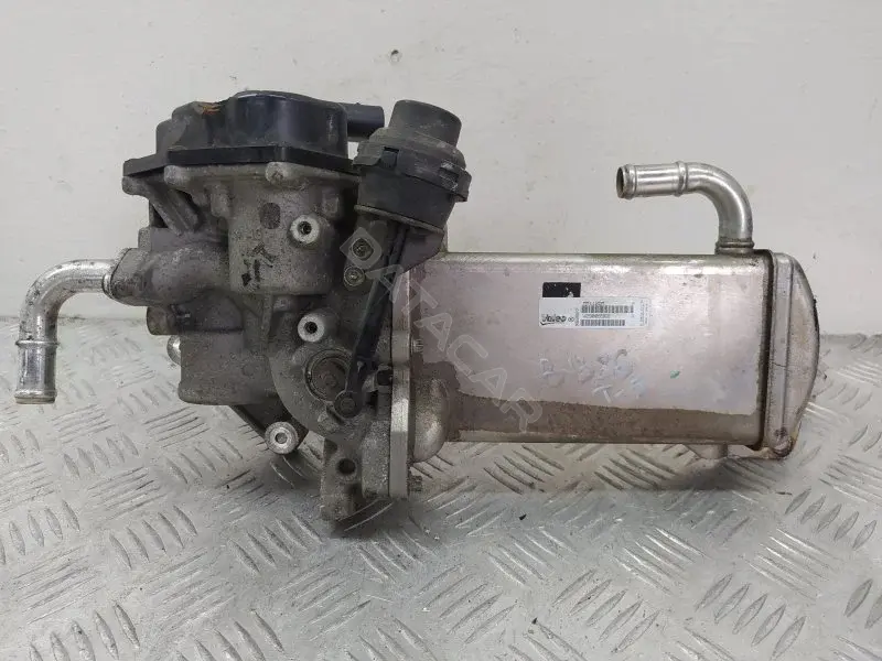 Радиатор ЕГР 03L131512CB
