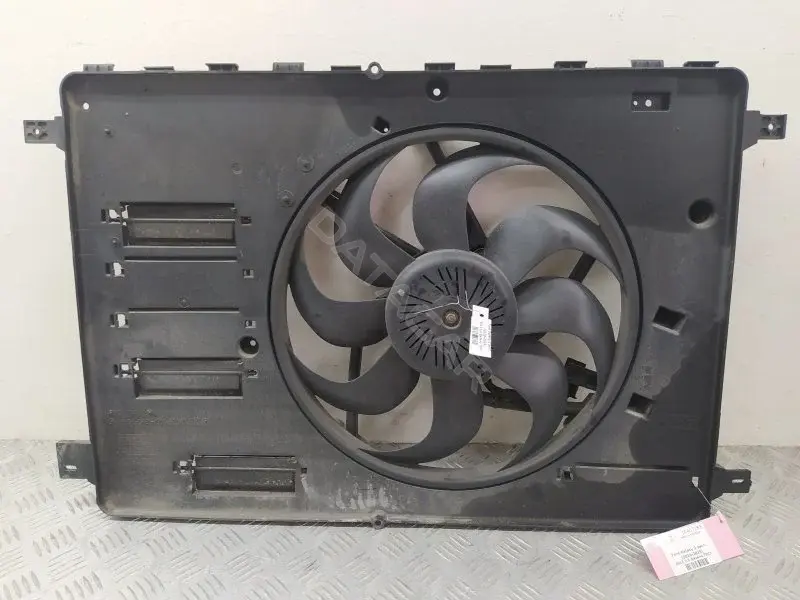 Кронштейн вентилятора радиатора 6G918C607GL