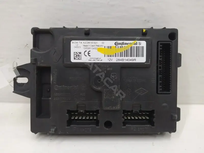 Блок управления BCM 284B14049R