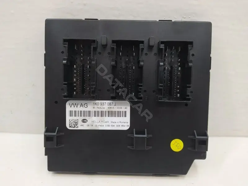 Блок управления BCM 1K0937087J