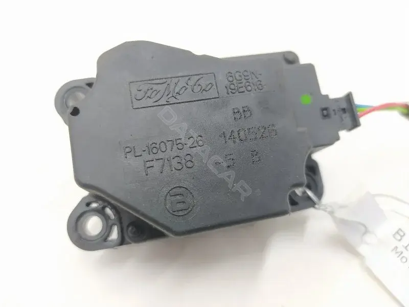 Мотор заслонки печки 6G9N19E616BB