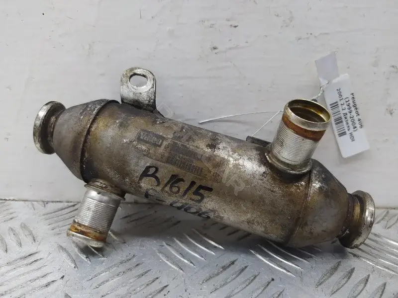 Радиатор ЕГР 9631424880