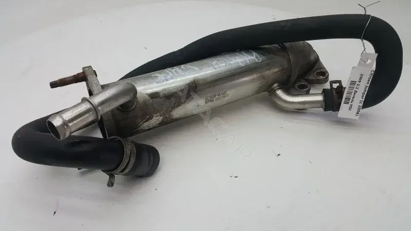Радиатор ЕГР 10400878
