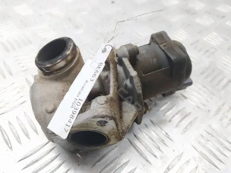 Клапан ЕГР 9660276280