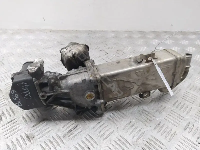 Радиатор ЕГР 03L131512C