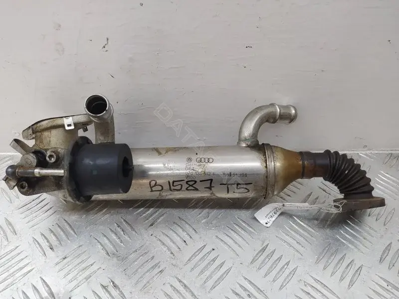 Радиатор ЕГР 070131512F