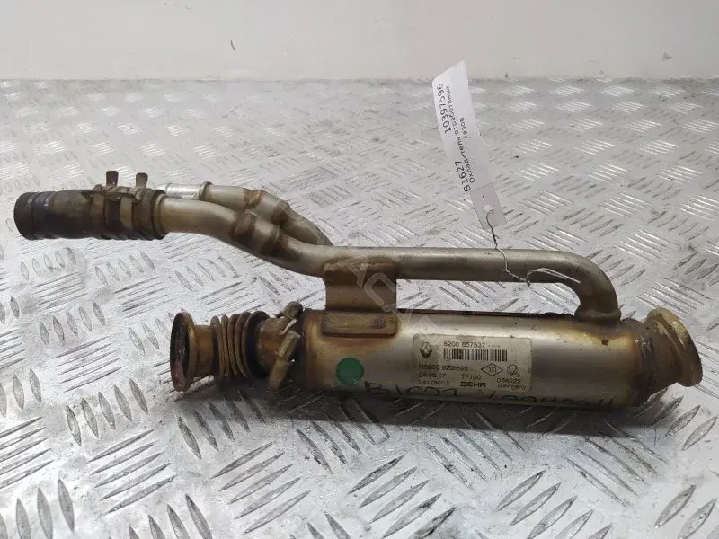 Радиатор ЕГР 8200620695