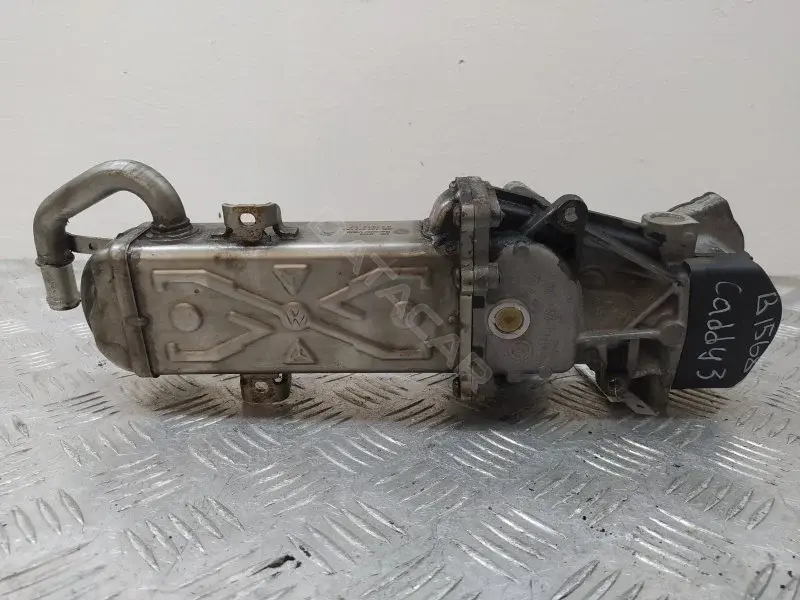 Радиатор ЕГР 03L131512C